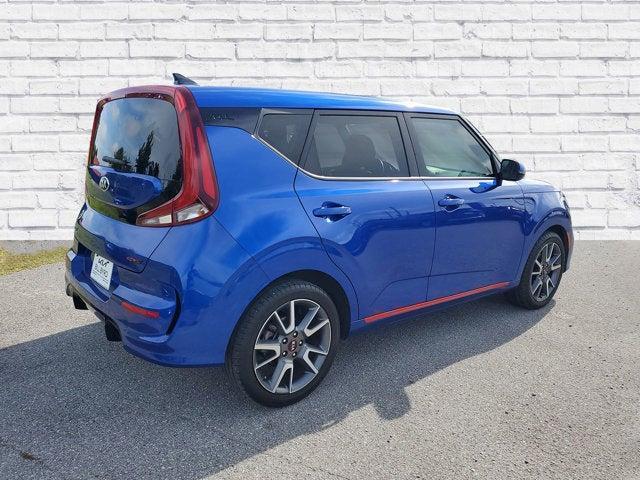 used 2020 Kia Soul car, priced at $14,950