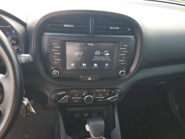 used 2020 Kia Soul car, priced at $14,950