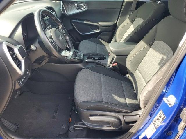 used 2020 Kia Soul car, priced at $14,950