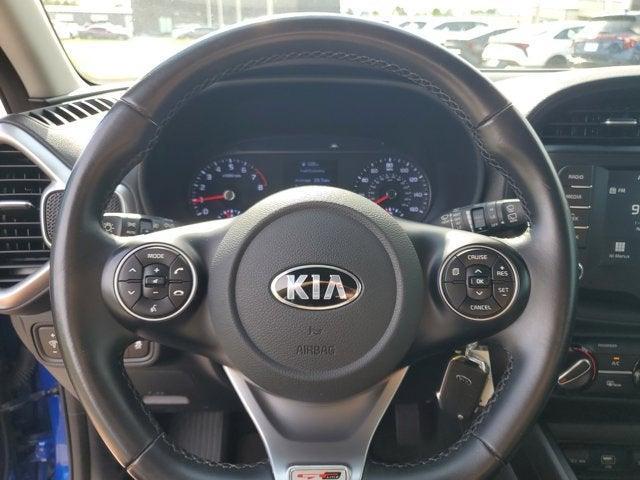 used 2020 Kia Soul car, priced at $14,950