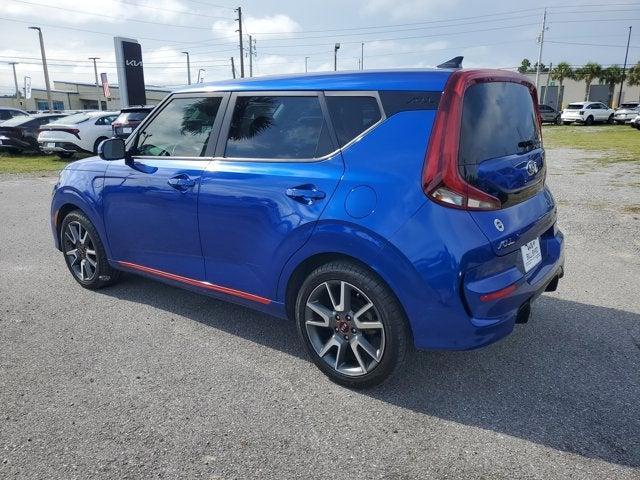 used 2020 Kia Soul car, priced at $14,950