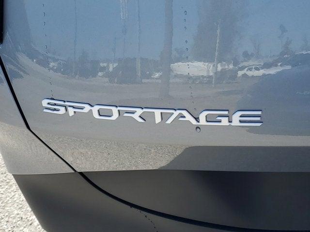 new 2025 Kia Sportage Hybrid car, priced at $30,515