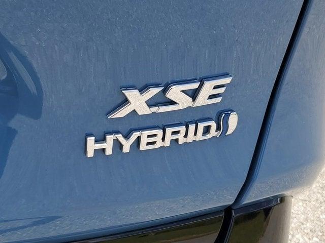 used 2022 Toyota RAV4 Hybrid car, priced at $39,950