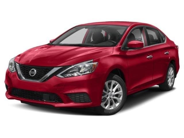 used 2019 Nissan Sentra car, priced at $13,950