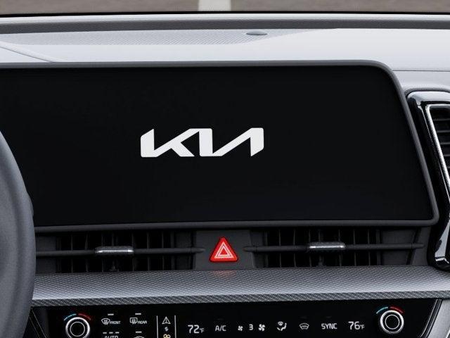 new 2024 Kia Sportage car, priced at $37,590