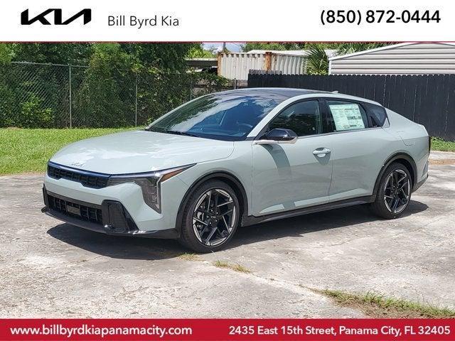 new 2025 Kia K4 car, priced at $27,440