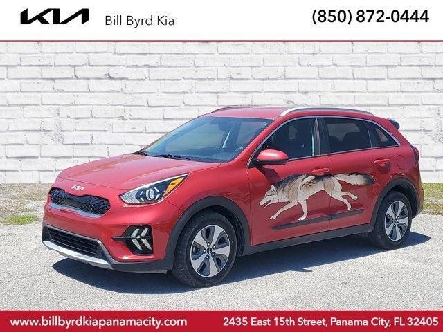 used 2022 Kia Niro car, priced at $23,950