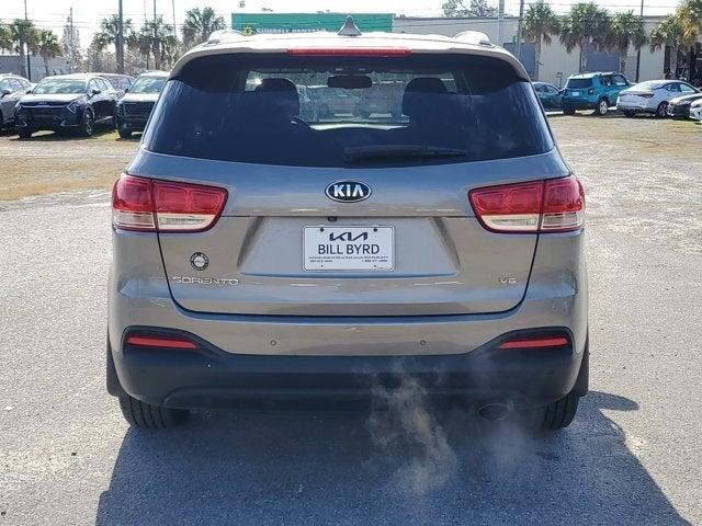 used 2018 Kia Sorento car, priced at $15,950