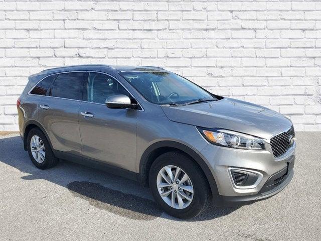 used 2018 Kia Sorento car, priced at $15,950