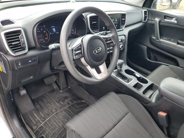 used 2021 Kia Sportage car, priced at $22,950