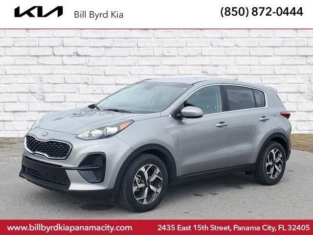 used 2021 Kia Sportage car, priced at $22,950