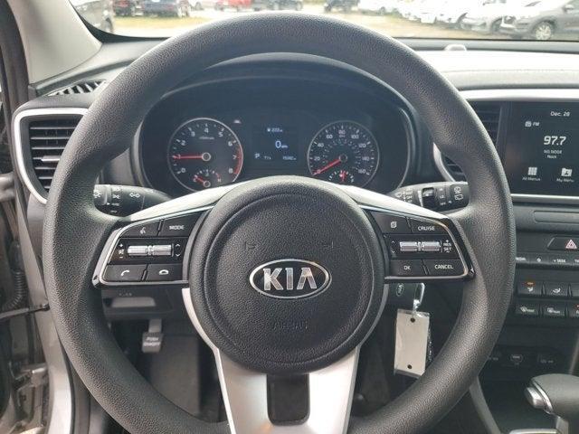 used 2021 Kia Sportage car, priced at $22,950