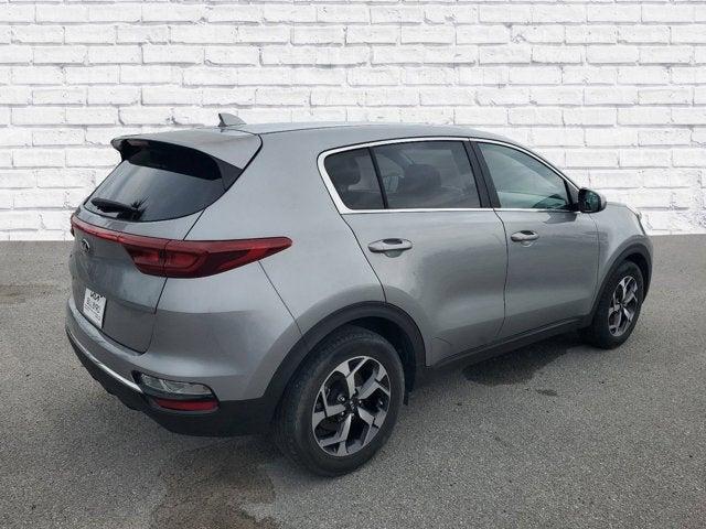 used 2021 Kia Sportage car, priced at $22,950