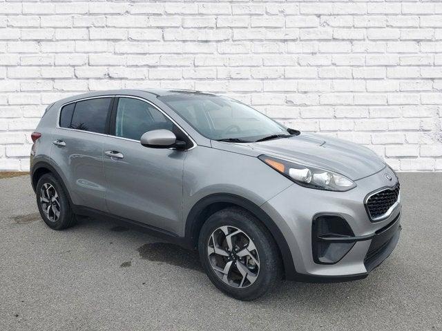 used 2021 Kia Sportage car, priced at $22,950