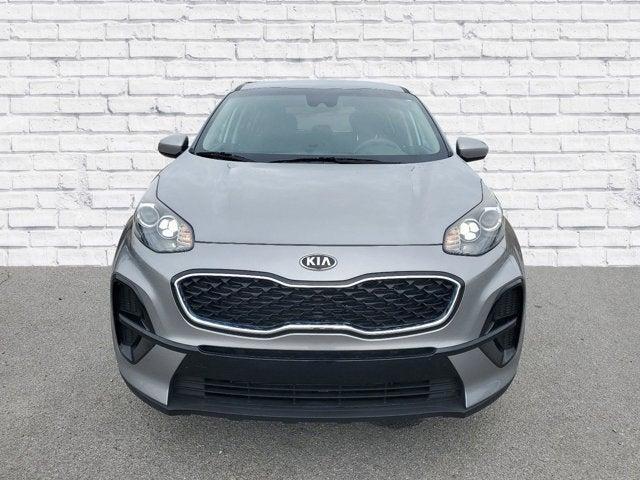 used 2021 Kia Sportage car, priced at $22,950