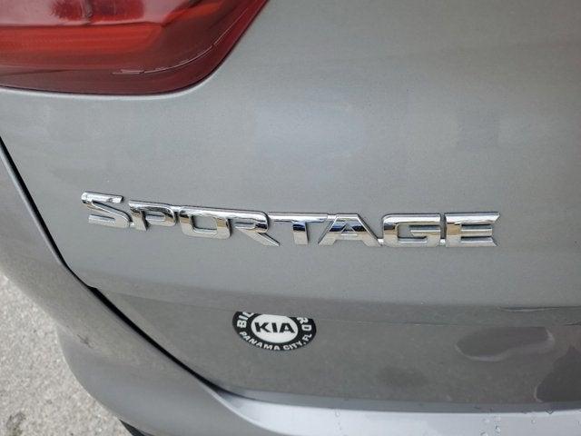 used 2021 Kia Sportage car, priced at $22,950