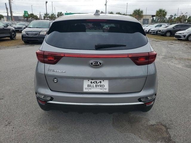 used 2021 Kia Sportage car, priced at $22,950