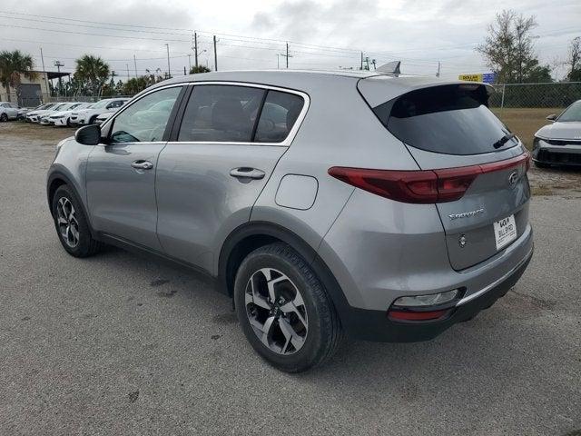 used 2021 Kia Sportage car, priced at $22,950