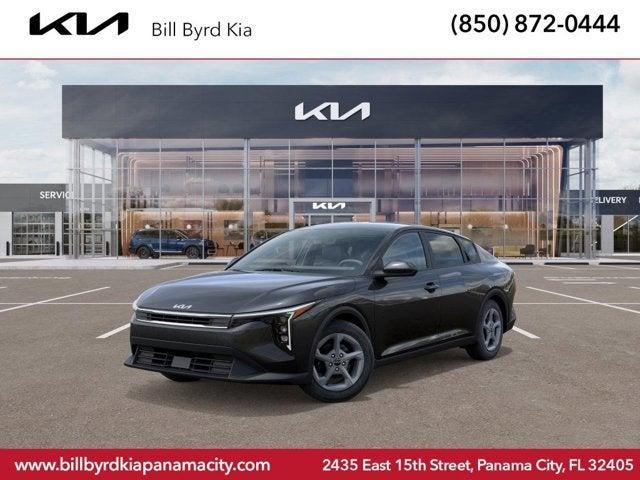 new 2025 Kia K4 car, priced at $24,340