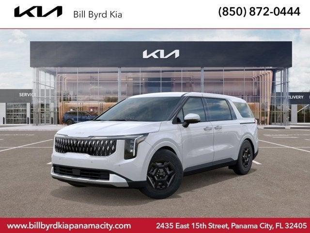 new 2025 Kia Carnival car, priced at $40,840