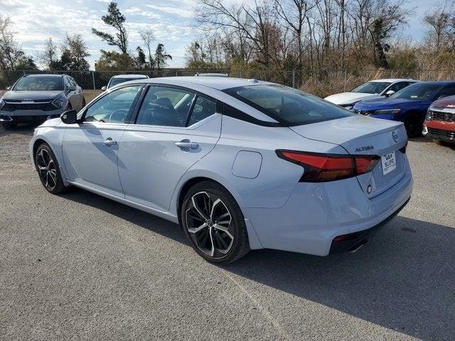 used 2024 Nissan Altima car, priced at $26,950