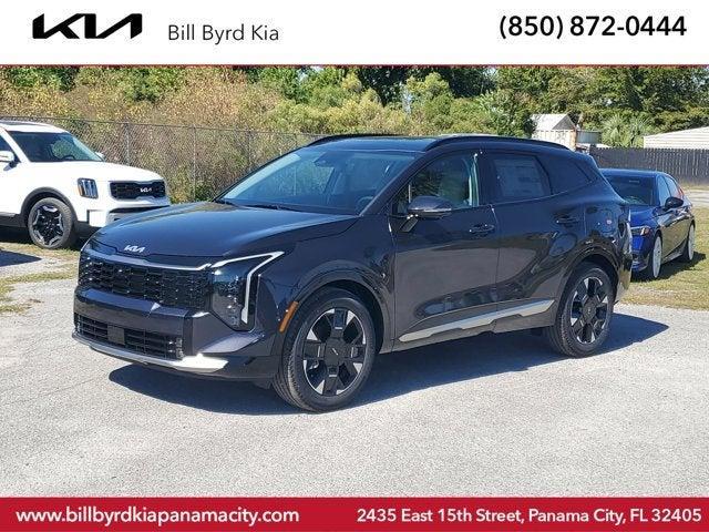 new 2026 Kia Sportage car, priced at $37,935
