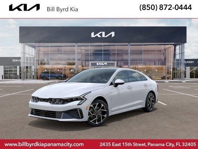 new 2025 Kia K5 car, priced at $36,545