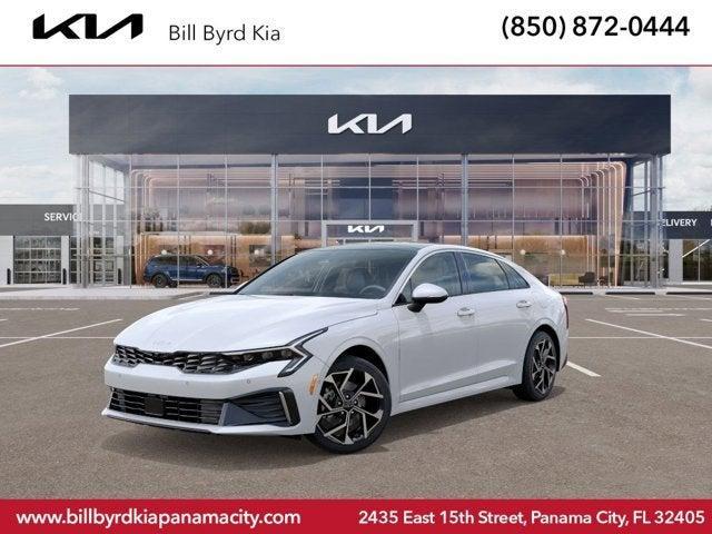 new 2025 Kia K5 car, priced at $36,545