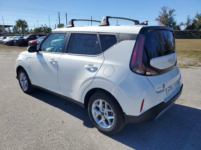 new 2025 Kia Soul car, priced at $25,090