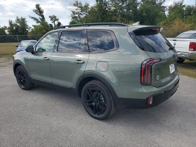 new 2025 Kia Telluride car, priced at $51,615