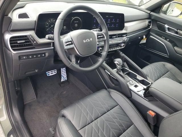 new 2025 Kia Telluride car, priced at $51,615