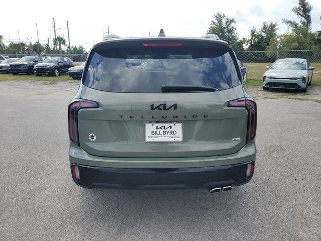 new 2025 Kia Telluride car, priced at $51,615