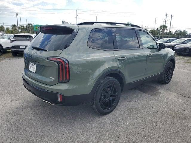new 2025 Kia Telluride car, priced at $51,615