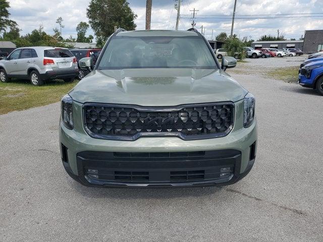 new 2025 Kia Telluride car, priced at $51,615