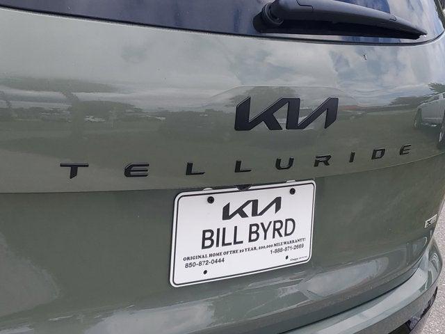 new 2025 Kia Telluride car, priced at $51,615