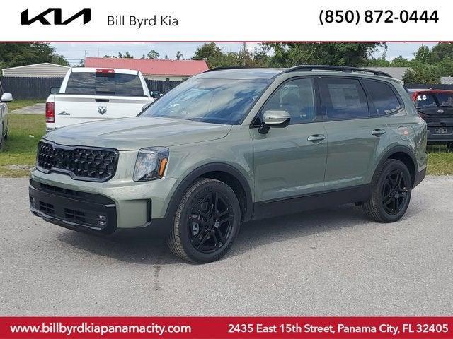 new 2025 Kia Telluride car, priced at $51,615