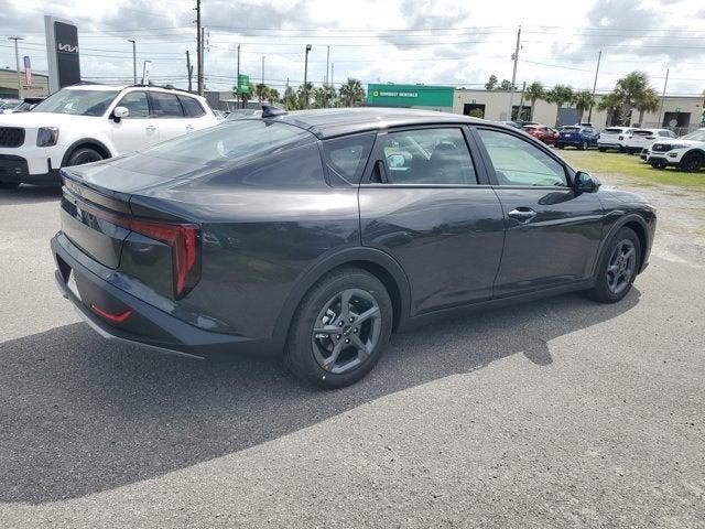 new 2025 Kia K4 car, priced at $24,375