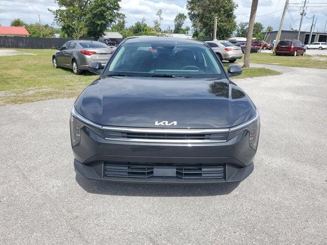 new 2025 Kia K4 car, priced at $24,375