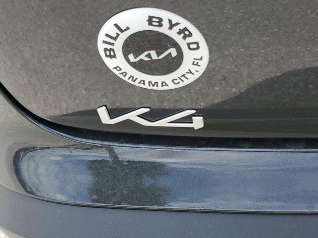 new 2025 Kia K4 car, priced at $24,375