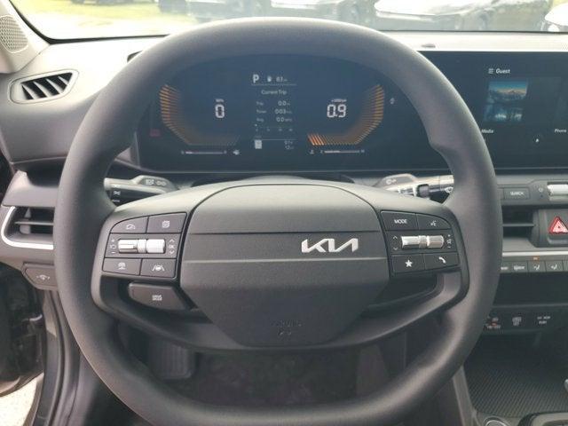 new 2025 Kia K4 car, priced at $24,375