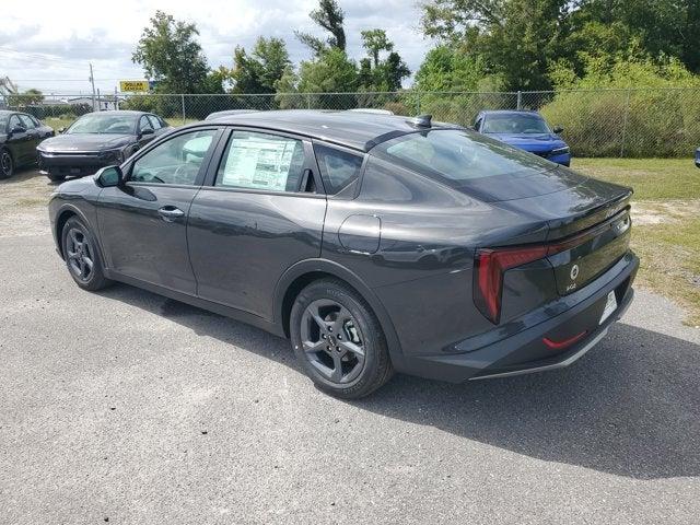 new 2025 Kia K4 car, priced at $24,375