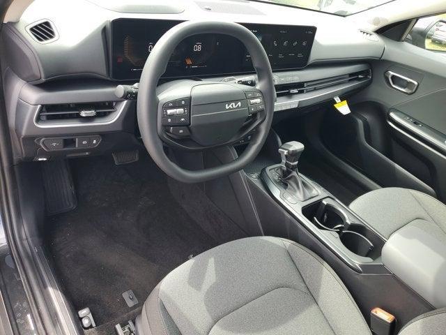 new 2025 Kia K4 car, priced at $24,375