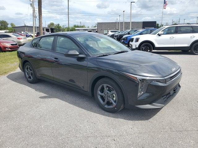 new 2025 Kia K4 car, priced at $24,375