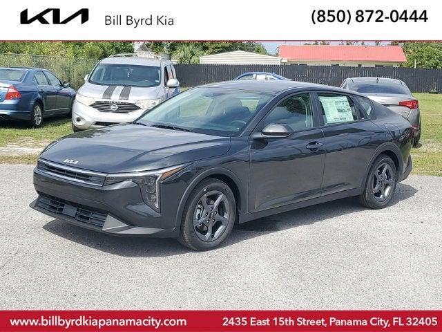 new 2025 Kia K4 car, priced at $24,375