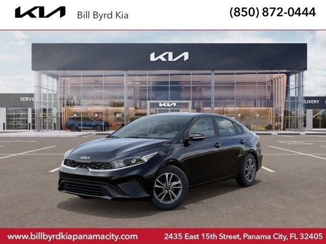 new 2024 Kia Forte car, priced at $22,615