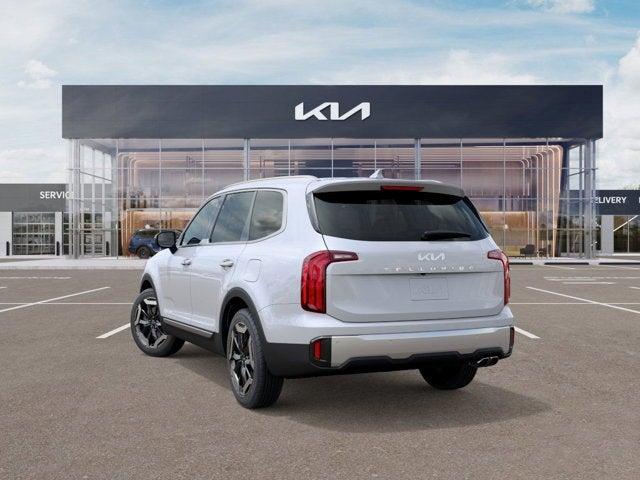 new 2025 Kia Telluride car, priced at $42,135