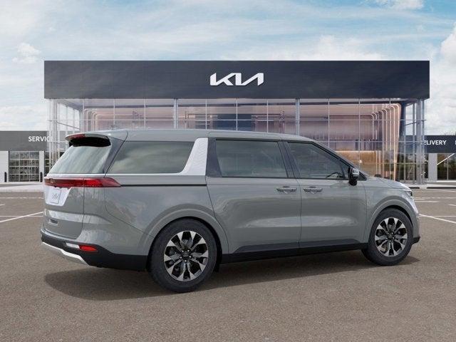 new 2024 Kia Carnival car, priced at $41,790