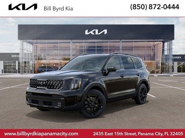 new 2025 Kia Telluride car, priced at $55,415