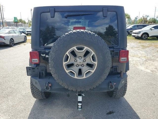 used 2014 Jeep Wrangler Unlimited car, priced at $21,950