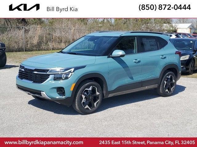 new 2025 Kia Seltos car, priced at $28,385